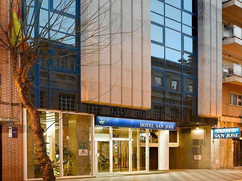 אלבאסטה Sercotel San Jose מראה חיצוני תמונה