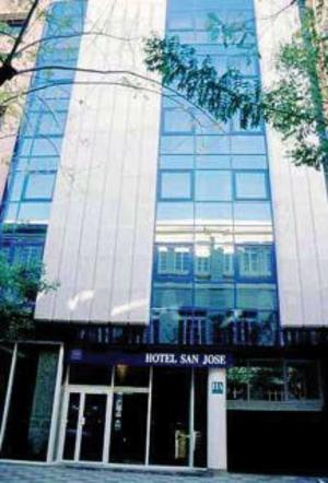 אלבאסטה Sercotel San Jose מראה חיצוני תמונה