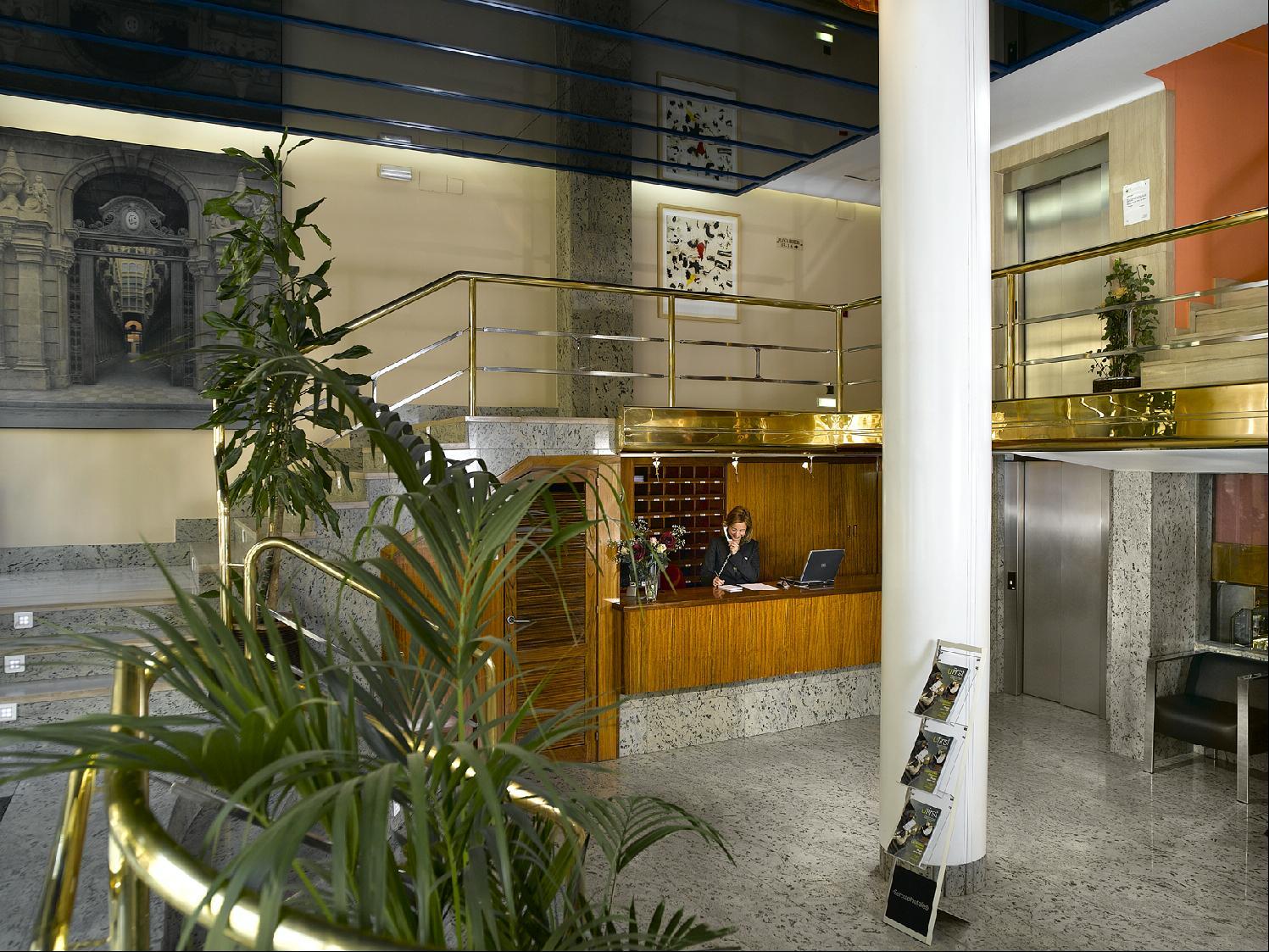 אלבאסטה Sercotel San Jose מראה חיצוני תמונה