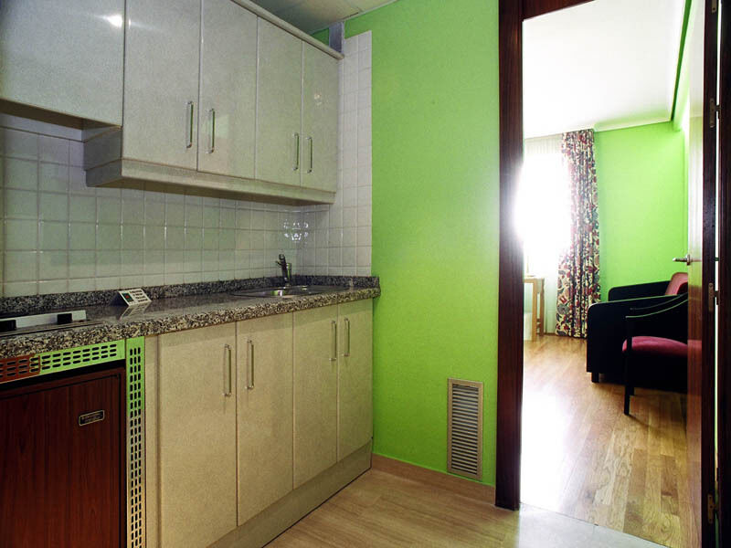 אלבאסטה Sercotel San Jose חדר תמונה