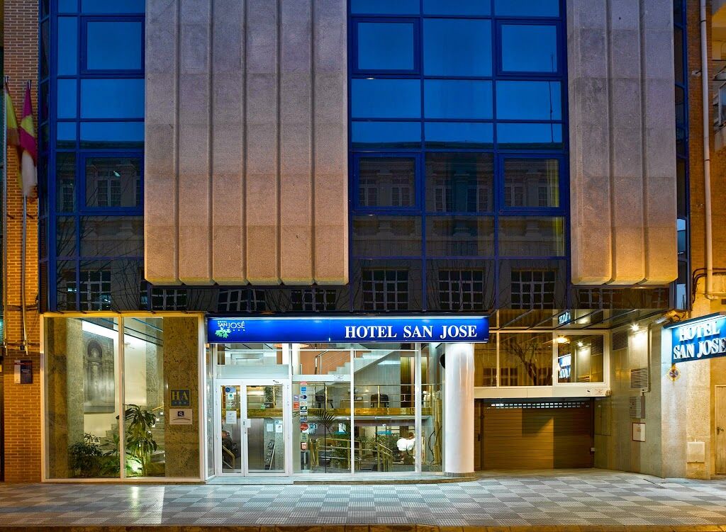אלבאסטה Sercotel San Jose מראה חיצוני תמונה